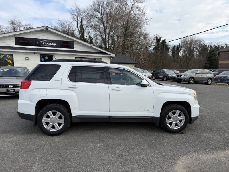 2016 GMC Terrain SLE-2