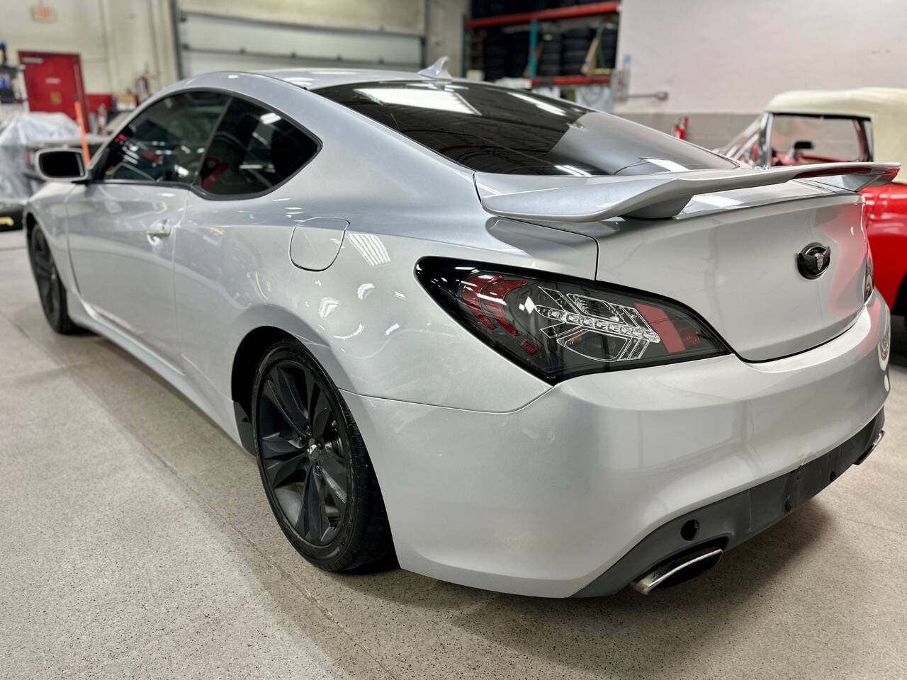 2010 Hyundai Genesis Coupe for sale at CityWerks Motorsports in Glendale Heights, IL