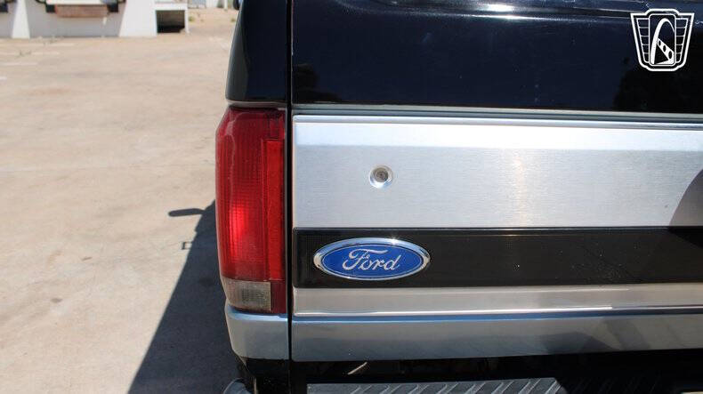 1993 Ford Bronco