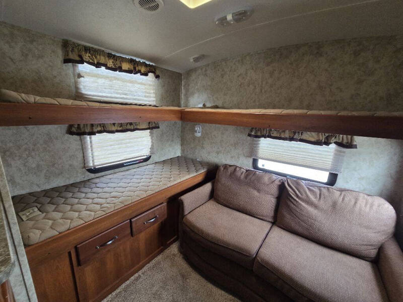 2012 Keystone RV Cougar