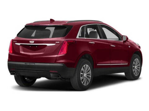 2018 Cadillac XT5