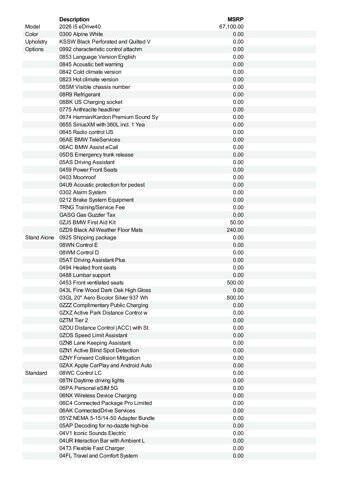 2026 BMW i5 eDrive40