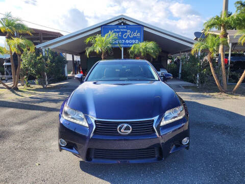 2013 Lexus GS 350