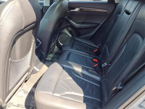 2016 Audi Q5 2.0T quattro Premium Plus