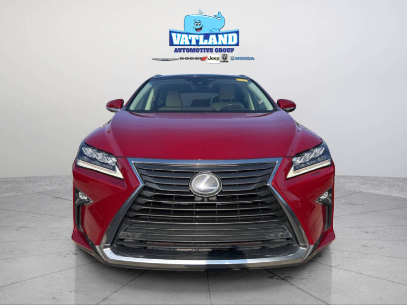 2017 Lexus RX 450h