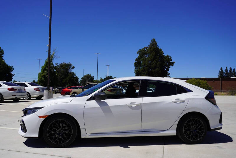 2020 Honda Civic LX