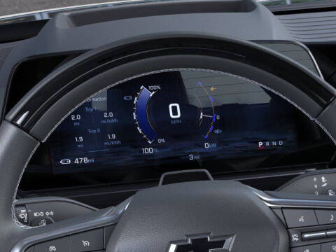 2026 Chevrolet Silverado EV Trail Boss