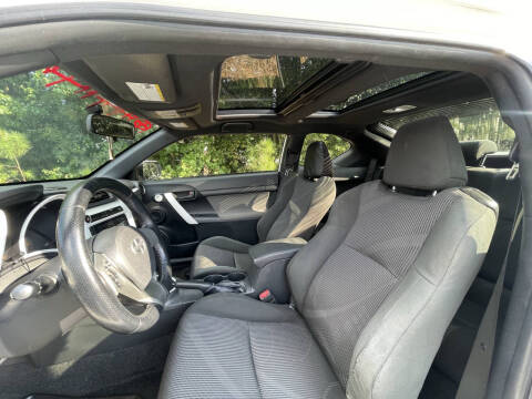 2013 Scion tC