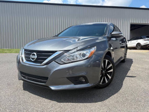 2018 Nissan Altima 2.5 SV