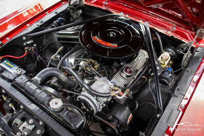 1966 Ford Mustang