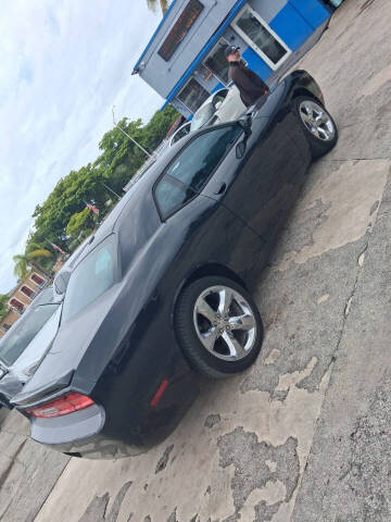 2013 Dodge Challenger R/T Classic