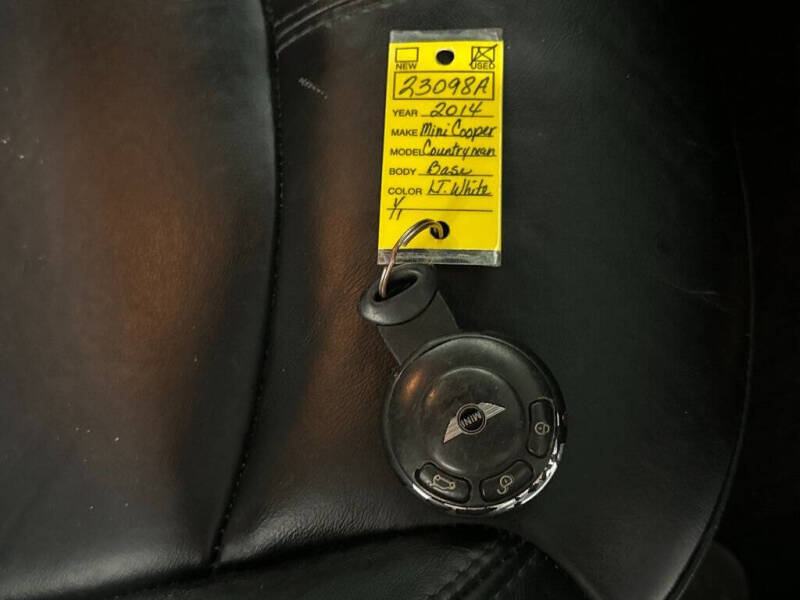 2014 MINI Countryman John Cooper Works ALL4