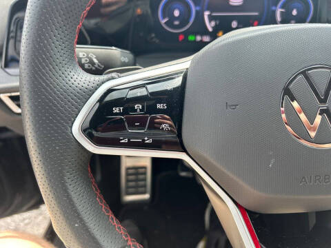 2024 Volkswagen Golf GTI S