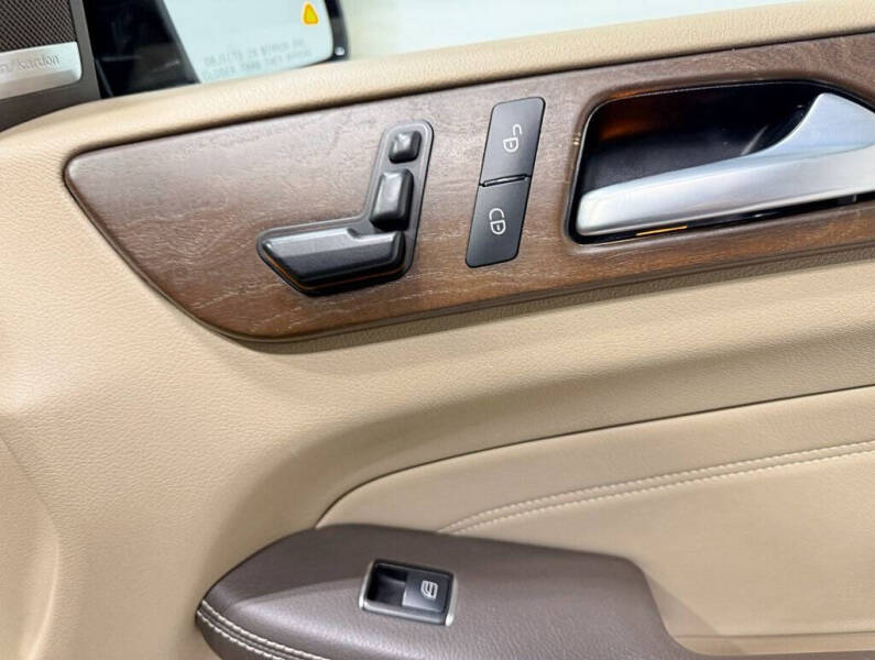 2014 Mercedes-Benz M-Class ML 350 4MATIC