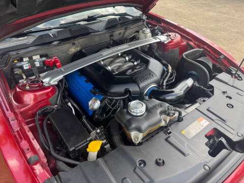 2014 Ford Mustang GT Premium