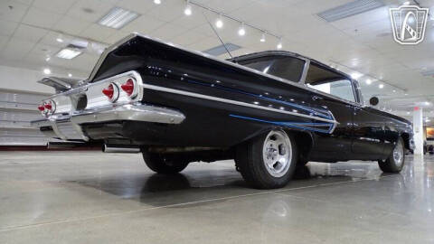 1960 Chevrolet Bel Air