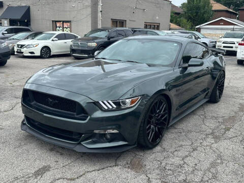 2015 Ford Mustang GT