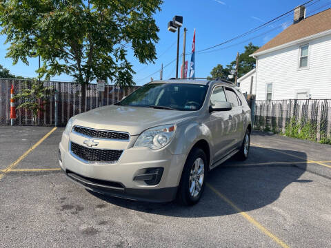 2011 Chevrolet Equinox for sale at True Automotive in Cleveland OH