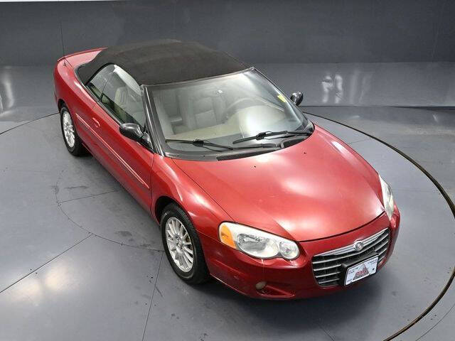 2004 Chrysler Sebring LXi