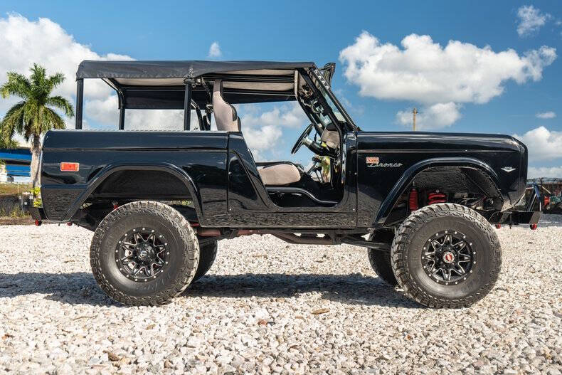 1974 Ford Bronco