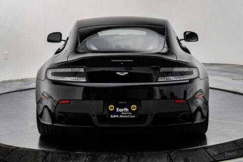 2015 Aston Martin V8 Vantage GT