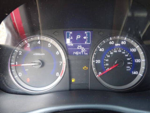 2015 Hyundai Accent GLS