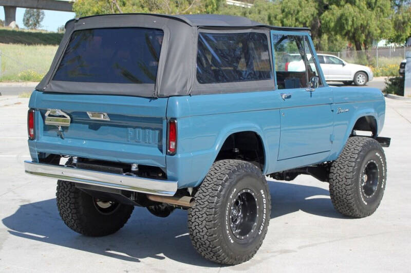 1973 Ford Bronco