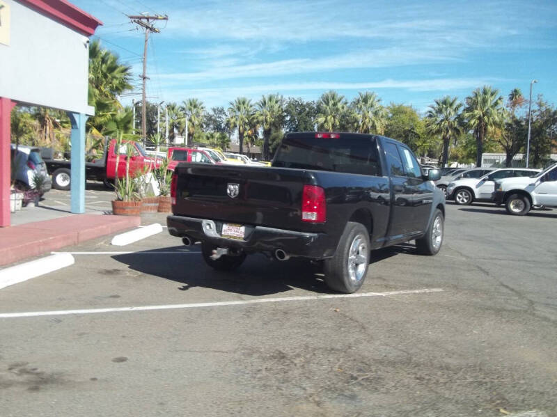 2012 RAM Ram 1500 Pickup null photo 9