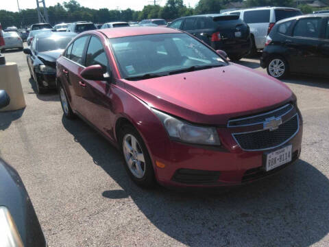 2011 Chevrolet Cruze for sale at R-Motors in Arlington TX