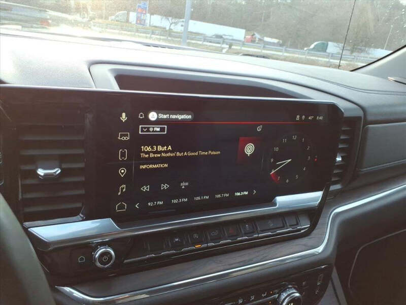 2023 GMC Sierra 1500