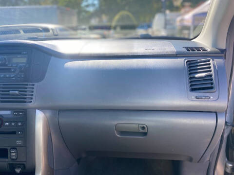 2004 Honda Pilot EX-L