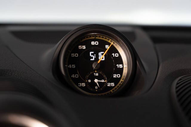 2020 Porsche 718 Cayman GT4