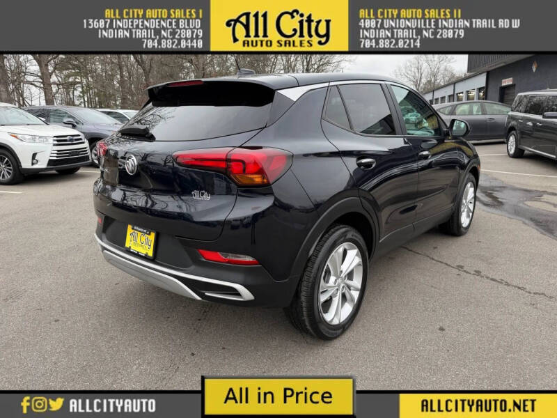 2021 Buick Encore GX Preferred