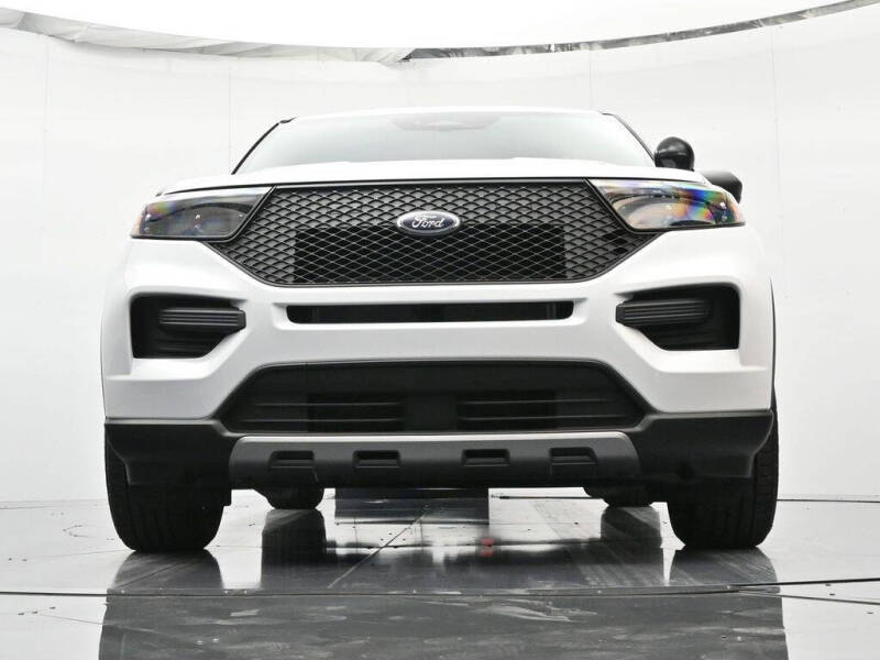 2026 Ford Explorer Police Interceptor Utility