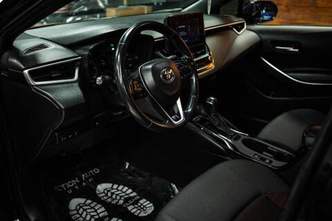 2023 Toyota Corolla Hybrid