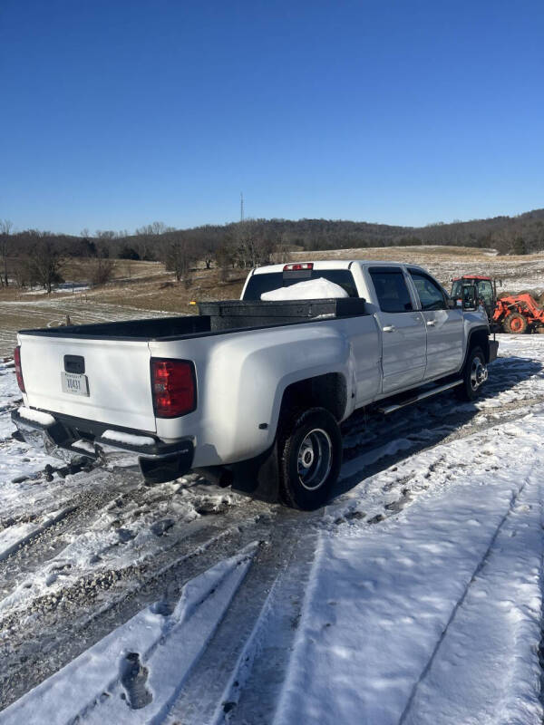 2016 GMC Sierra 3500HD SLE