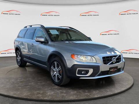 2012 Volvo XC70