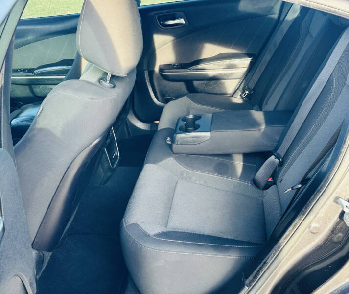 2019 Dodge Charger SXT