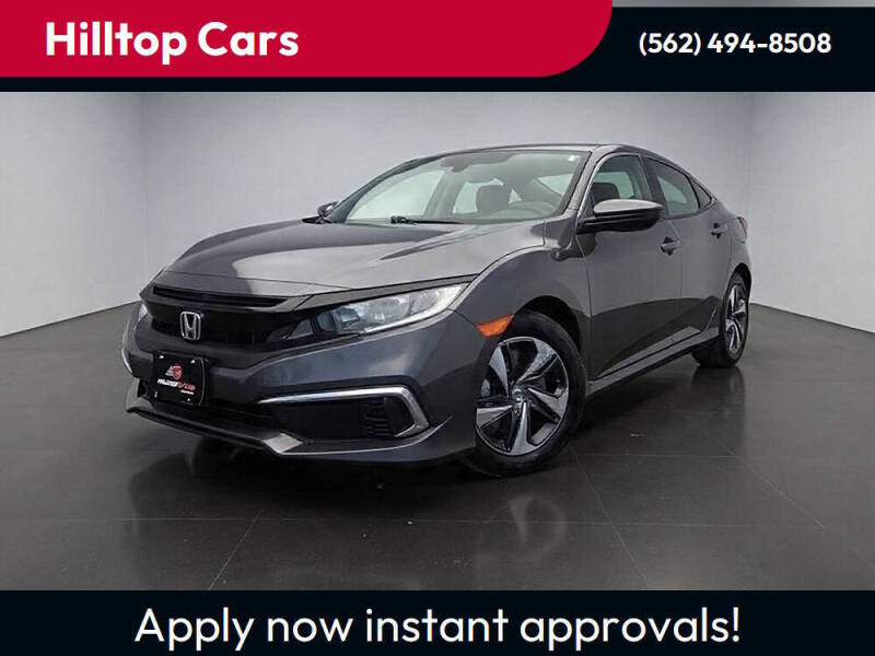 2019 Honda Civic LX
