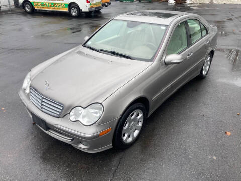 2006 Mercedes-Benz C-Class C 350 Luxury 4MATIC