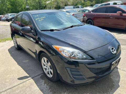 2010 Mazda MAZDA3 for sale at Affordable Auto Sales in Carbondale IL