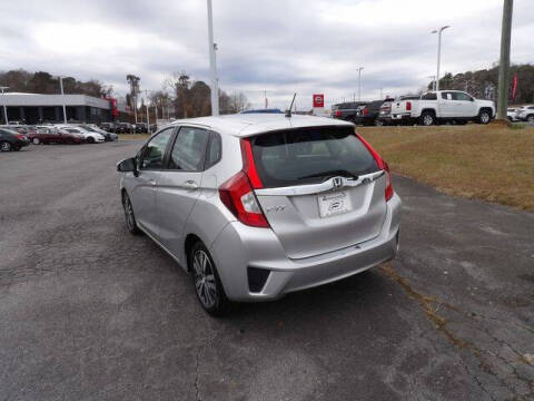 2015 Honda Fit EX-L