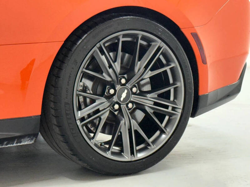 2020 Chevrolet Camaro ZL1