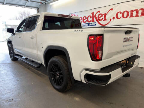 2026 GMC Sierra 1500 Elevation Standard