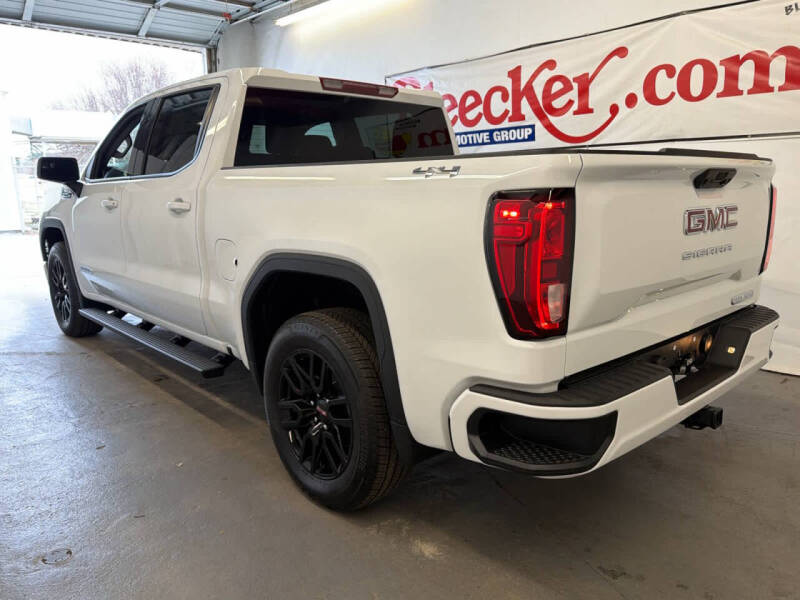 2026 GMC Sierra 1500 Elevation Standard