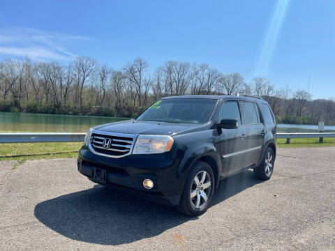 2013 Honda Pilot for sale at Knights Auto Sale in Newark OH