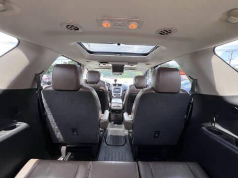 2017 GMC Acadia Limited