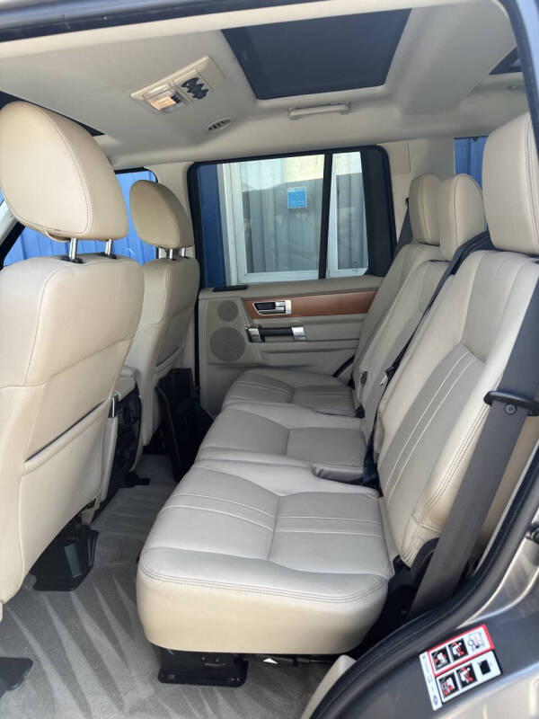 2011 Land Rover LR4