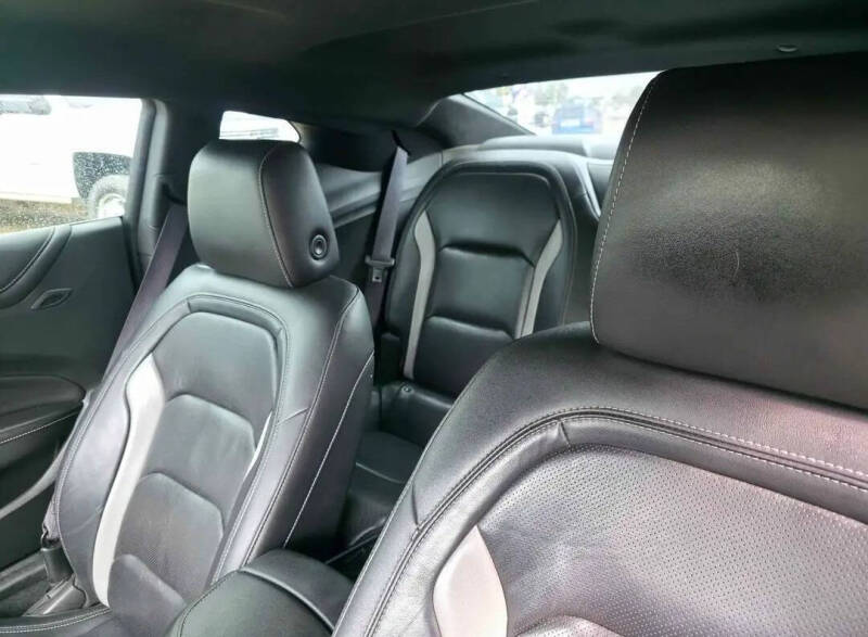 2017 Chevrolet Camaro LT