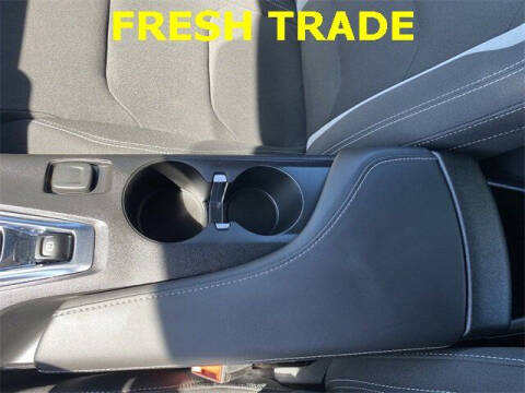 2021 Chevrolet Camaro